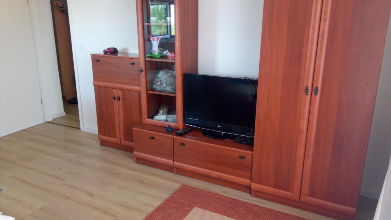 Apartments Ghedas ポレッチ エクステリア 写真