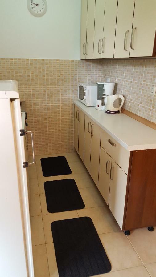 Apartments Ghedas ポレッチ エクステリア 写真