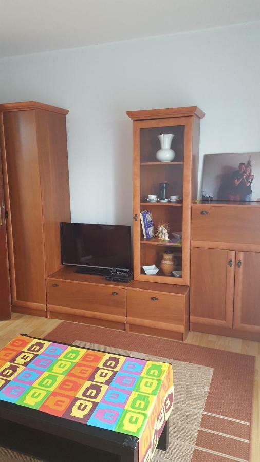Apartments Ghedas ポレッチ エクステリア 写真